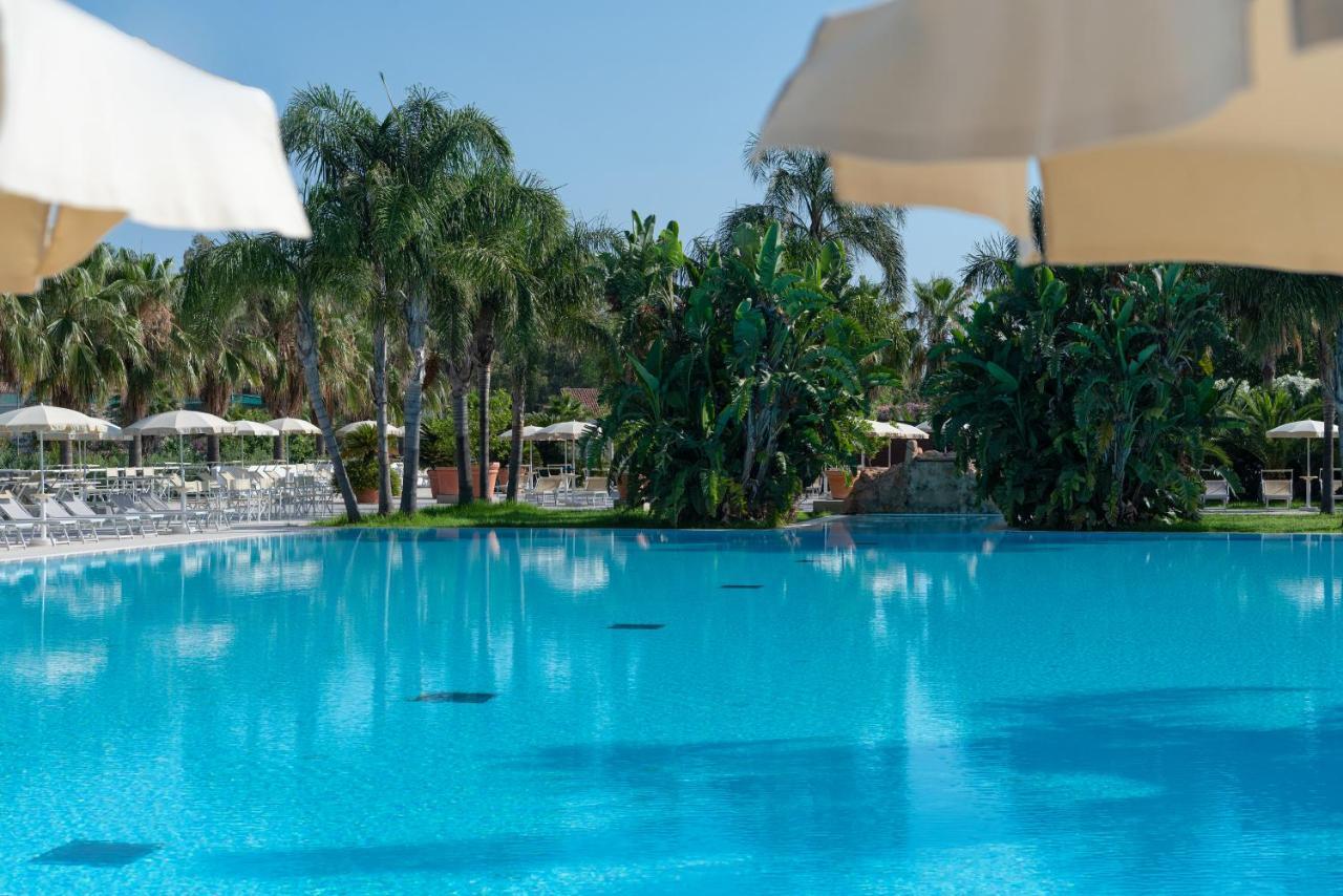 Vascellero Club Resort Cariati Ngoại thất bức ảnh