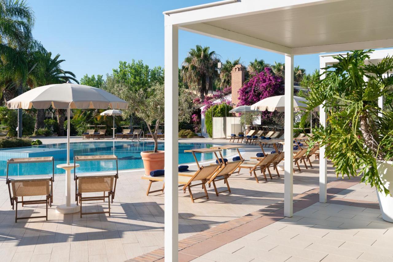 Vascellero Club Resort Cariati Ngoại thất bức ảnh