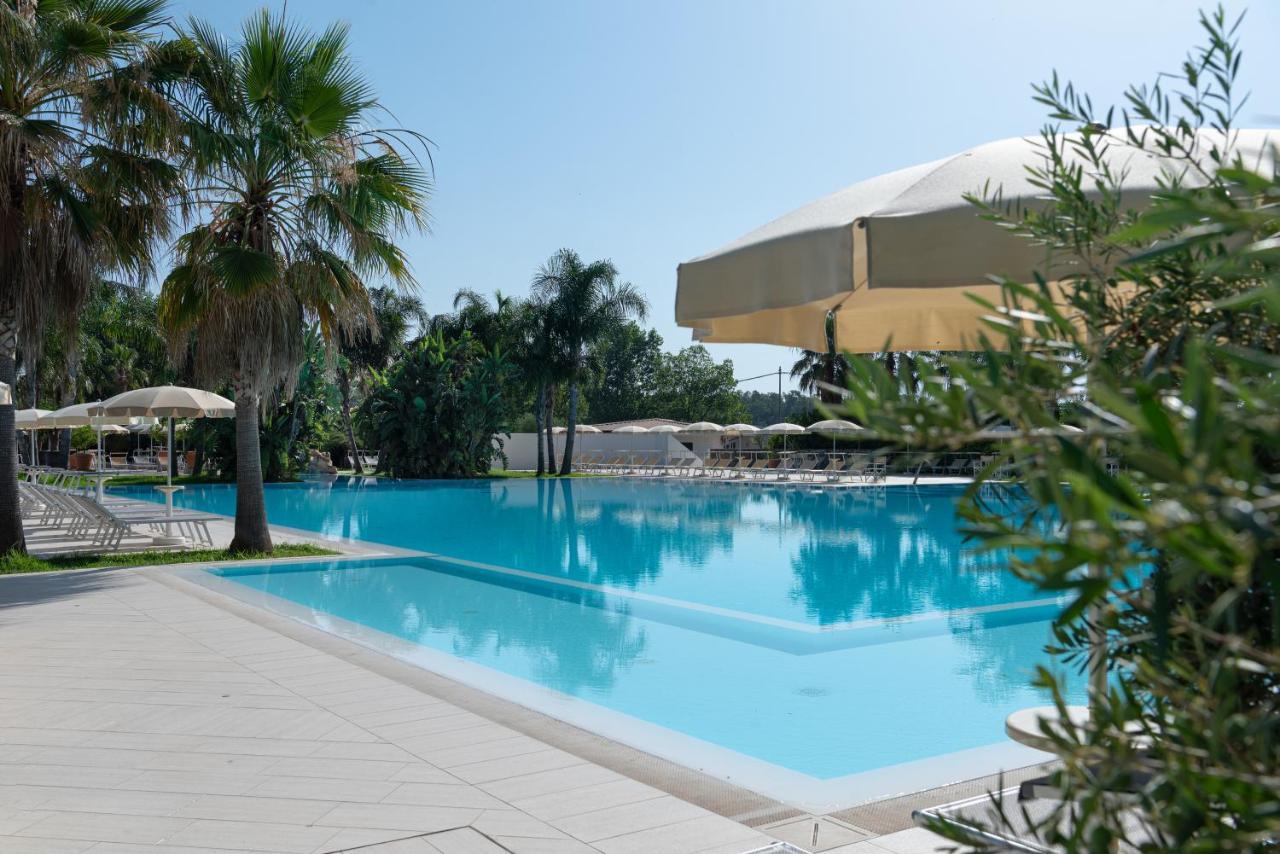 Vascellero Club Resort Cariati Ngoại thất bức ảnh