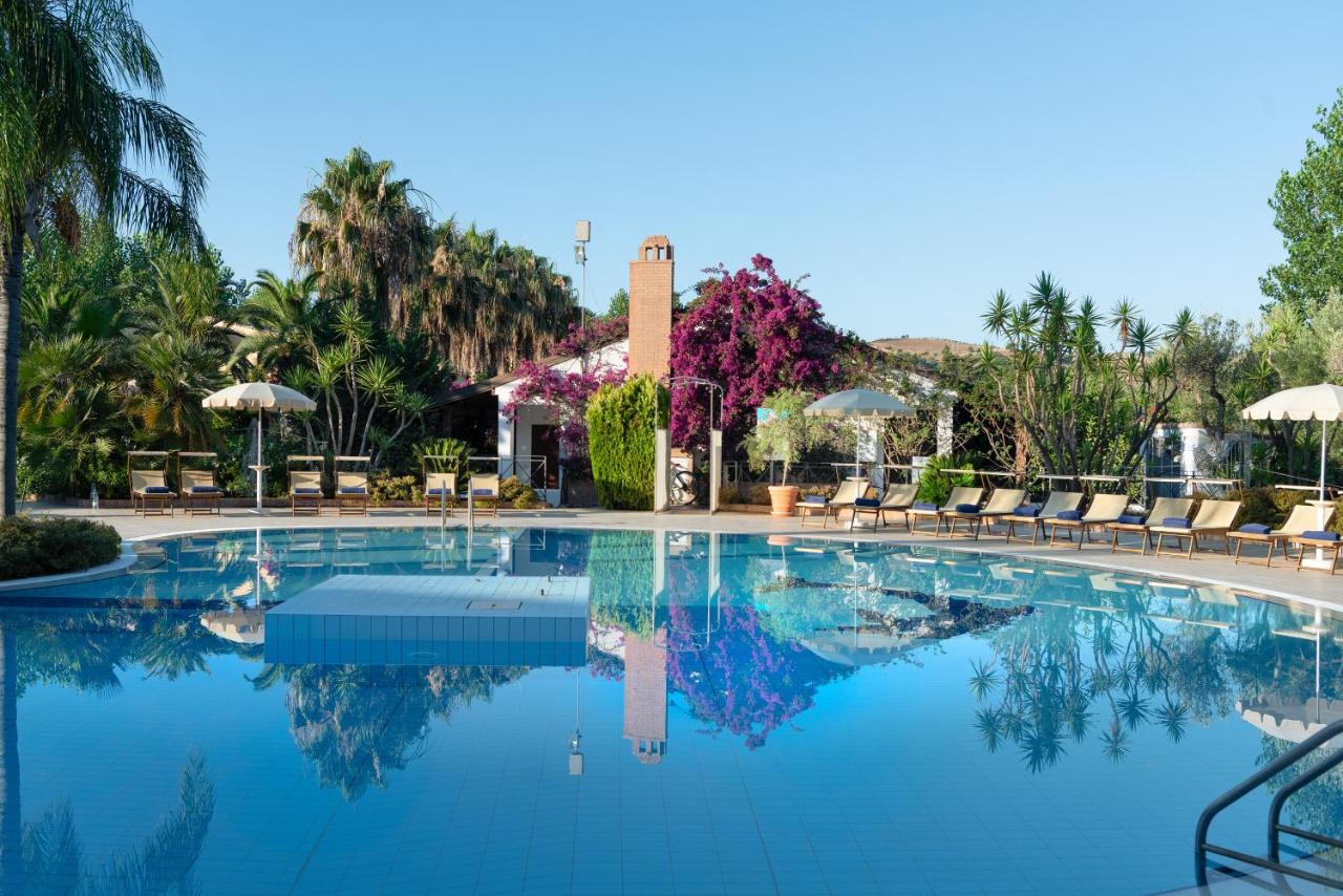 Vascellero Club Resort Cariati Ngoại thất bức ảnh