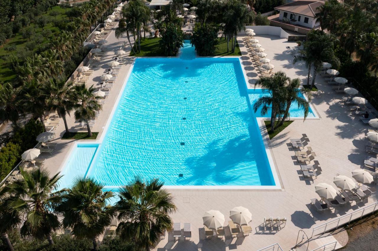 Vascellero Club Resort Cariati Ngoại thất bức ảnh
