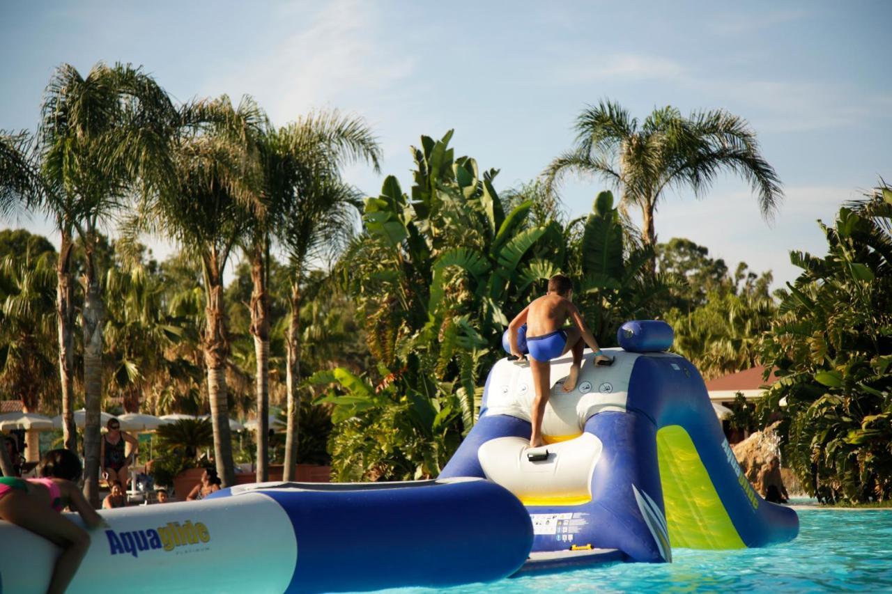 Vascellero Club Resort Cariati Ngoại thất bức ảnh