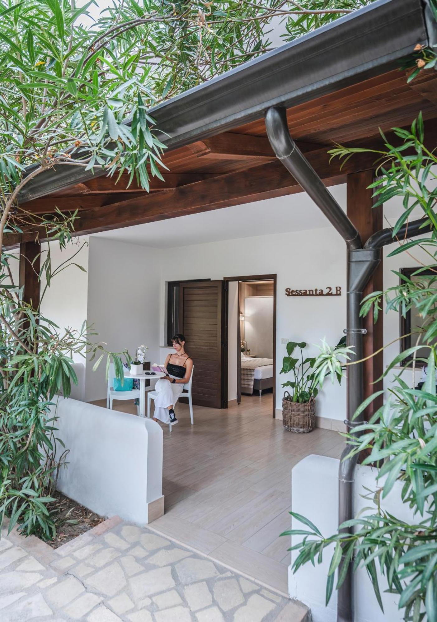 Vascellero Club Resort Cariati Ngoại thất bức ảnh
