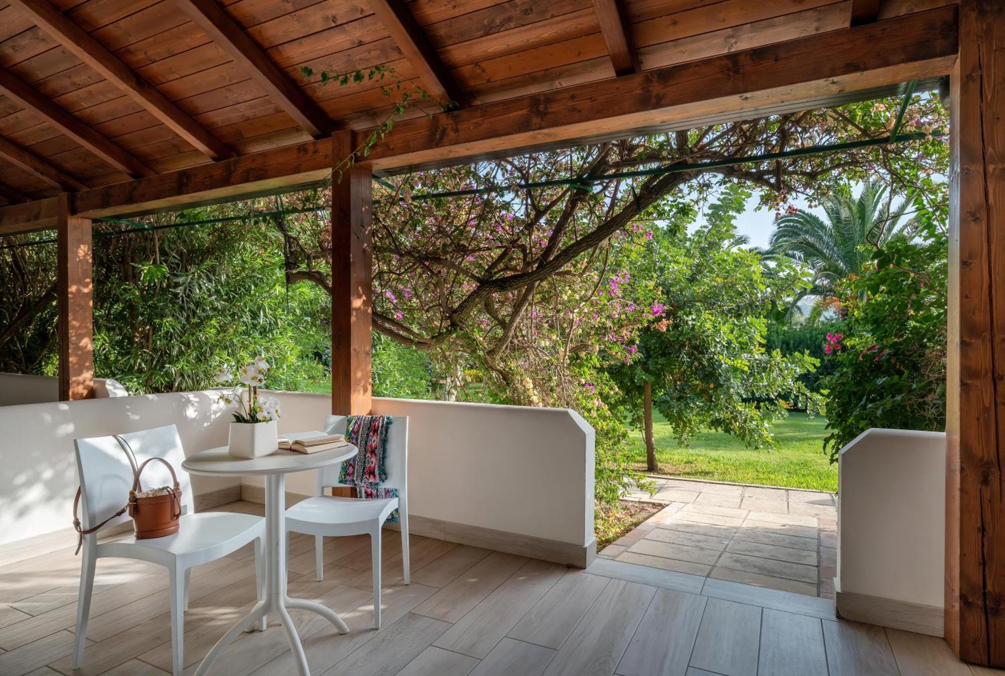 Vascellero Club Resort Cariati Ngoại thất bức ảnh