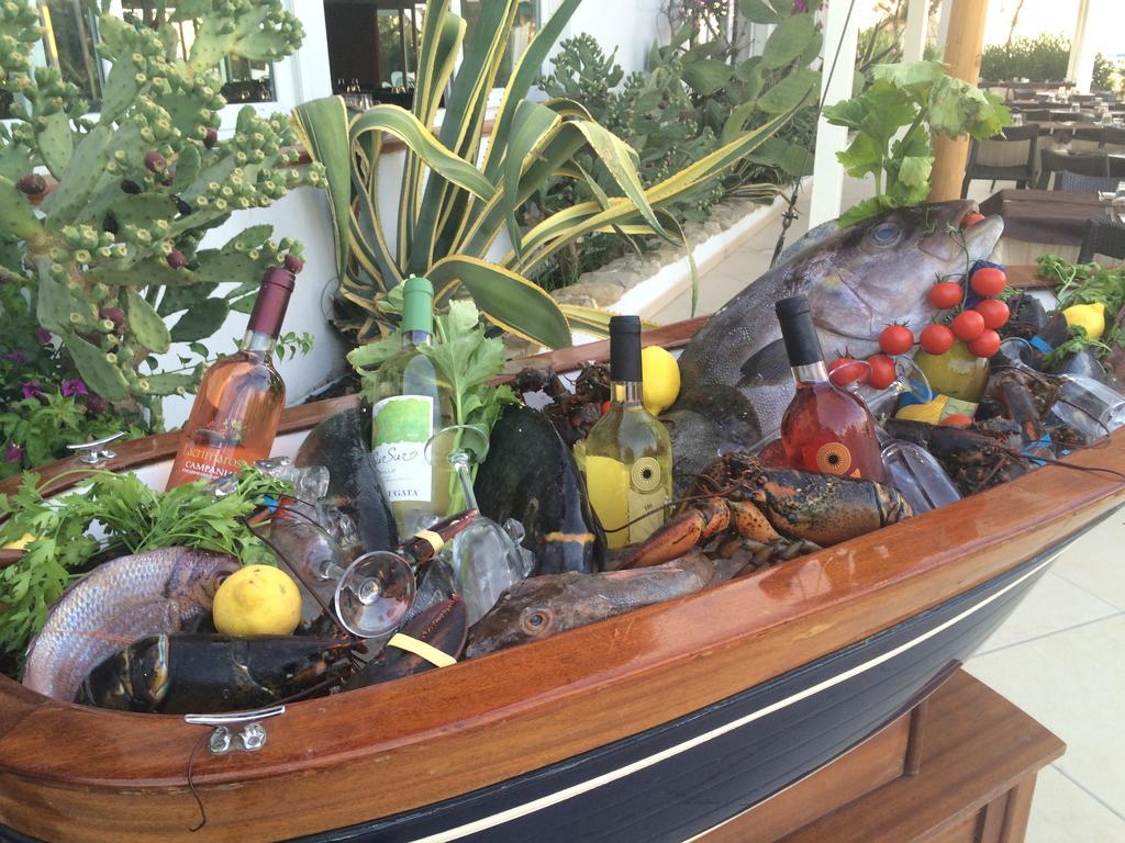 Vascellero Club Resort Cariati Ngoại thất bức ảnh
