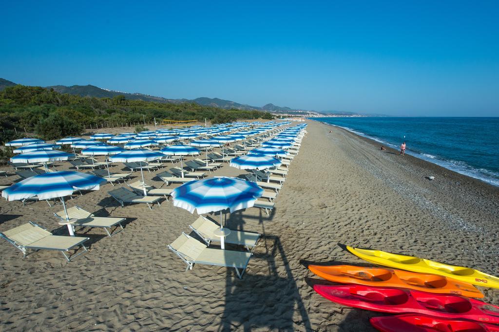 Vascellero Club Resort Cariati Ngoại thất bức ảnh