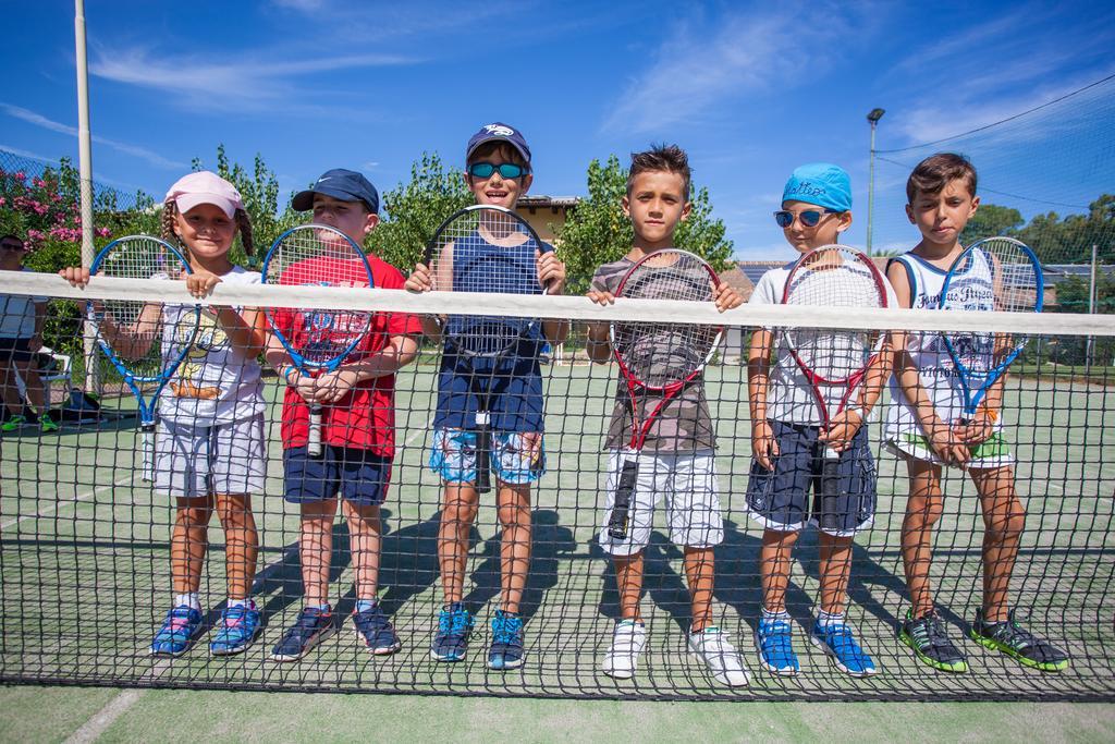 Vascellero Club Resort Cariati Ngoại thất bức ảnh