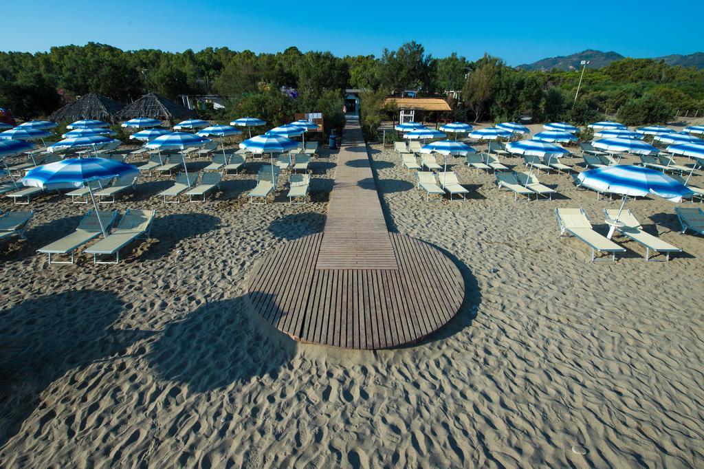 Vascellero Club Resort Cariati Ngoại thất bức ảnh