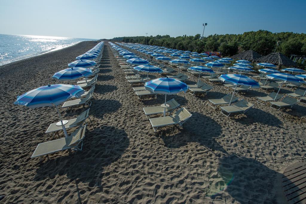 Vascellero Club Resort Cariati Ngoại thất bức ảnh
