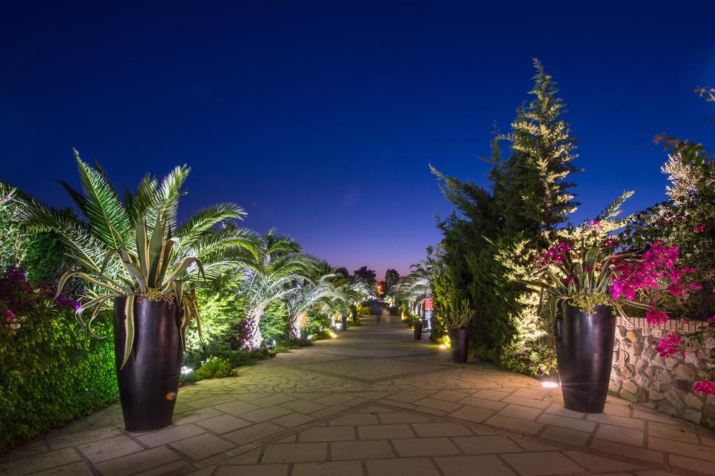 Vascellero Club Resort Cariati Ngoại thất bức ảnh