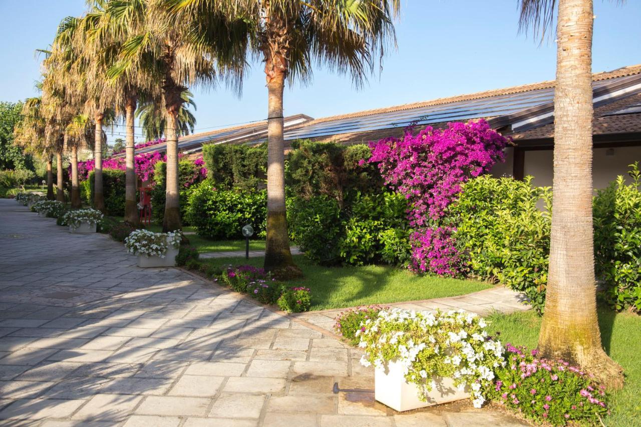 Vascellero Club Resort Cariati Ngoại thất bức ảnh