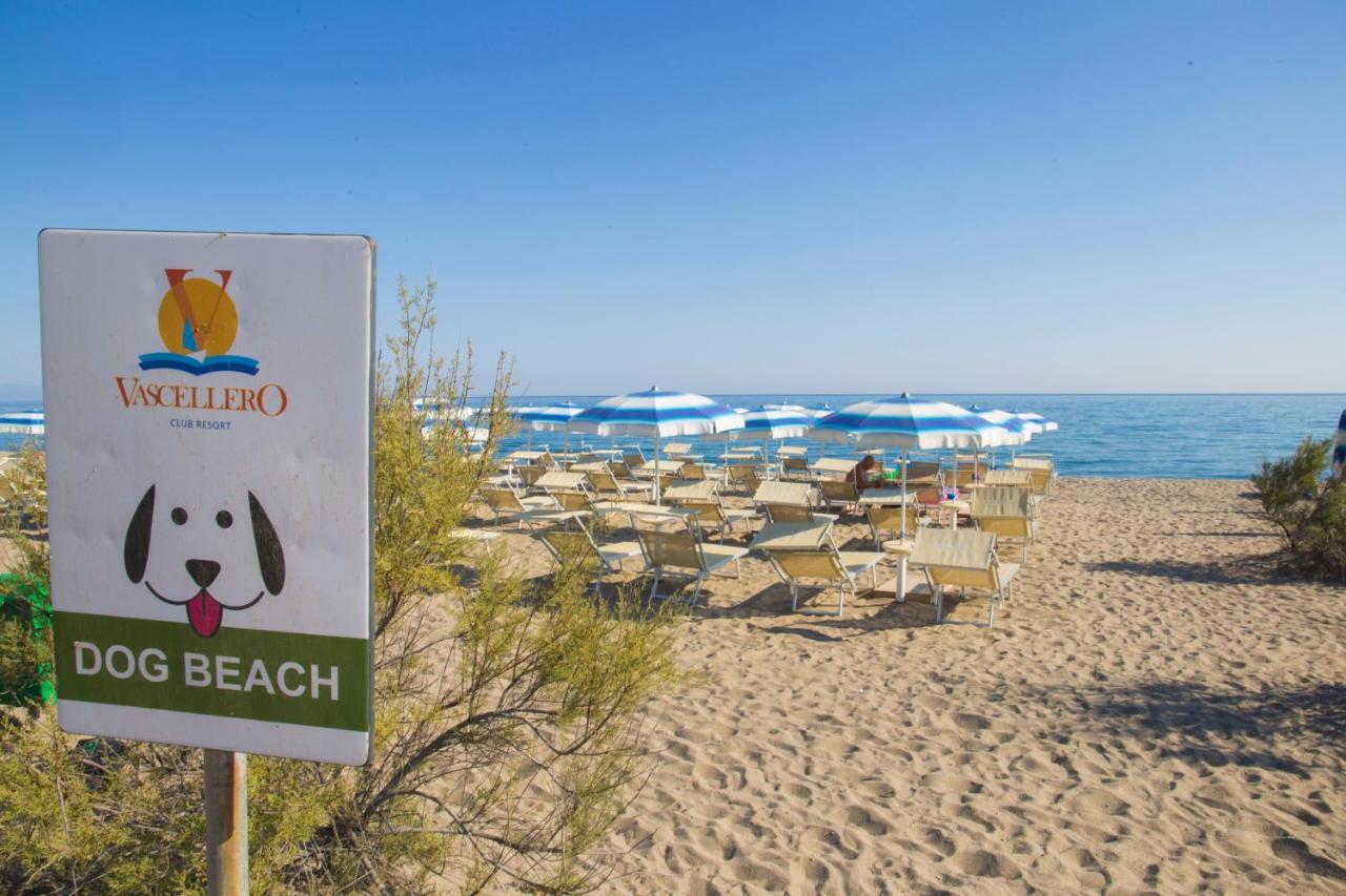 Vascellero Club Resort Cariati Ngoại thất bức ảnh