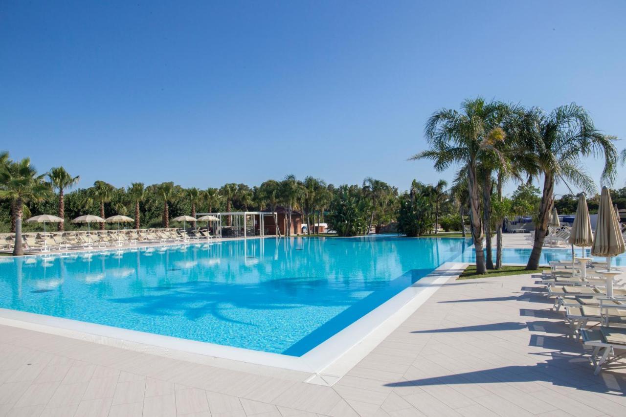 Vascellero Club Resort Cariati Ngoại thất bức ảnh