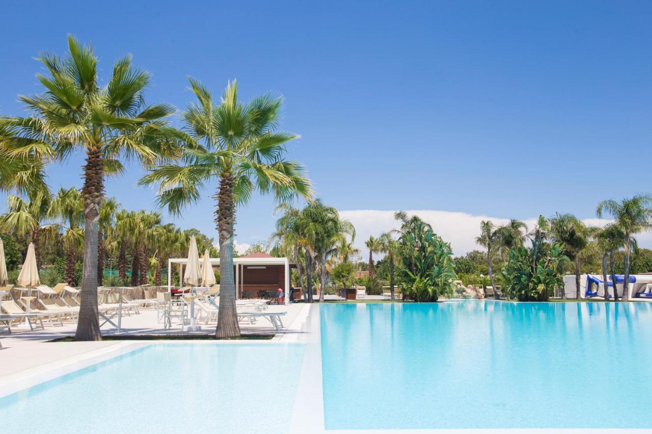 Vascellero Club Resort Cariati Ngoại thất bức ảnh