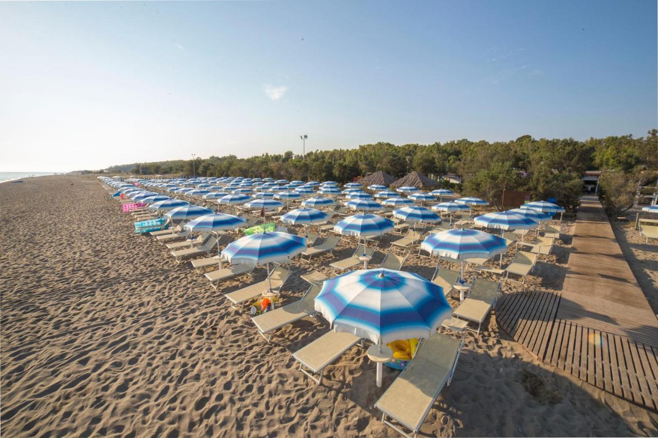 Vascellero Club Resort Cariati Ngoại thất bức ảnh